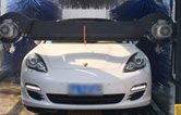 高效快捷，安全可靠！林頓FX11電腦洗車機保時捷、寶馬等高端車型清洗！