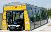 逢金九銀十,林頓電腦洗車機再度攜手華東區國際能源，又雙叒叕在添新單！