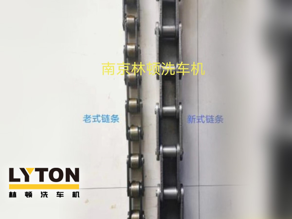 全自動洗車機設備鏈條及軌道、光感傳感器務必做到定期檢查及保養
