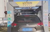江南古鎮周莊網紅打卡加油站全自動洗車機安裝完工！現調試洗車！