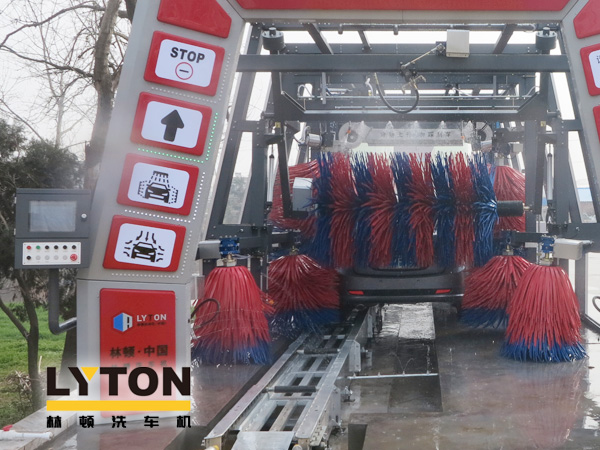 全自動洗車機日常養(yǎng)護不能少----設備品質雖好，但仍需注重維保！