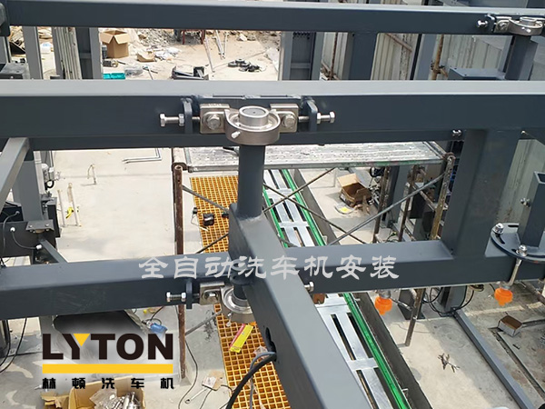 安心可靠，速度快，效率高，環(huán)保節(jié)水，不傷車漆，省力——全自動洗車機優(yōu)點